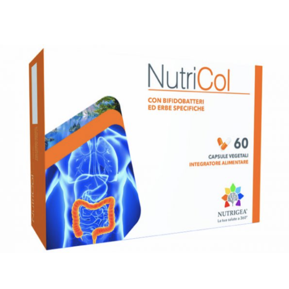 Nutricol 60 Kapsel