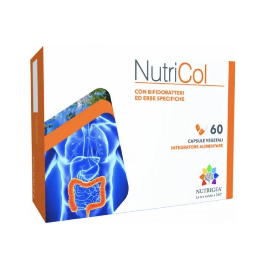 Cápsula de nutricol 60