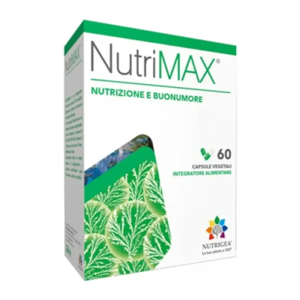 NUTRIMAX 60CPS