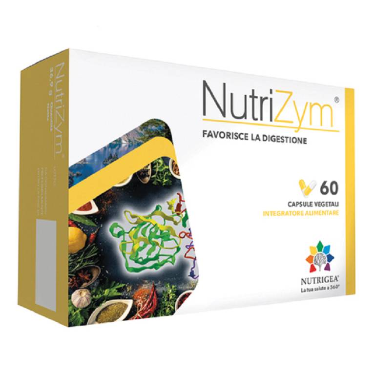 NUTRIZYM 60CPS