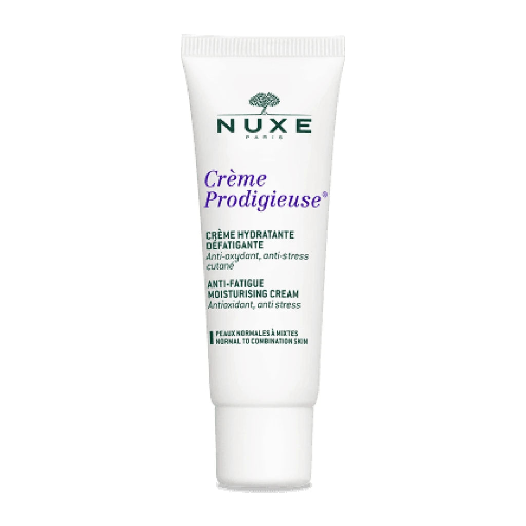 Nuxe crèmè prodigeuse rich cream moisturizing anti tiredness 40 ml