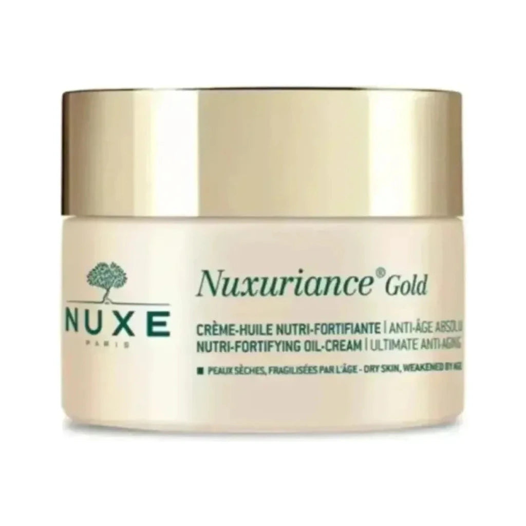 Nuxe Nuxurian Gold Crema Nutri Fortifying