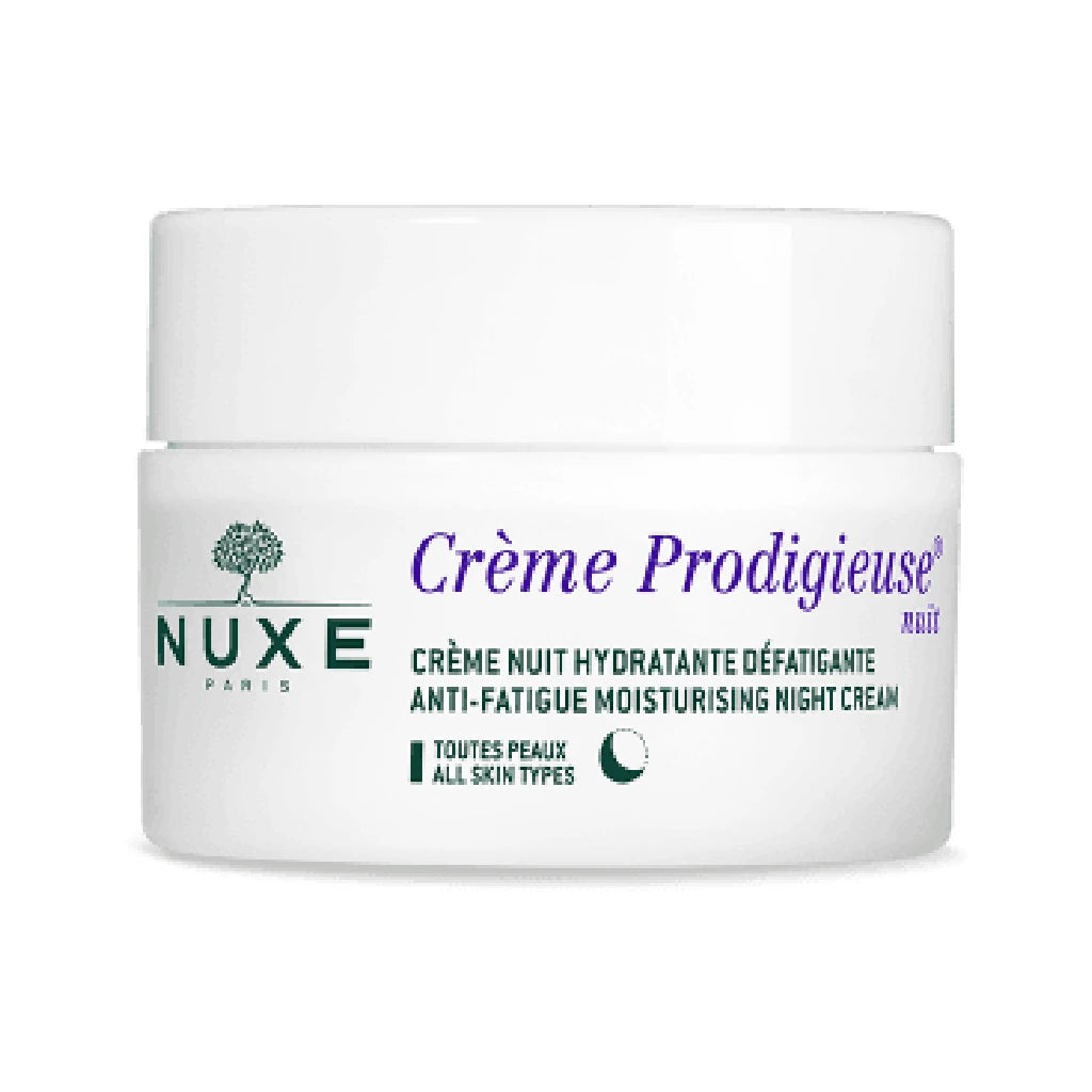 NUXE - Crèmè Prodigieuse Casta Night Night Anti tiredness 50 ml