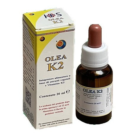 OLEA K2 TROPFEN 20ML