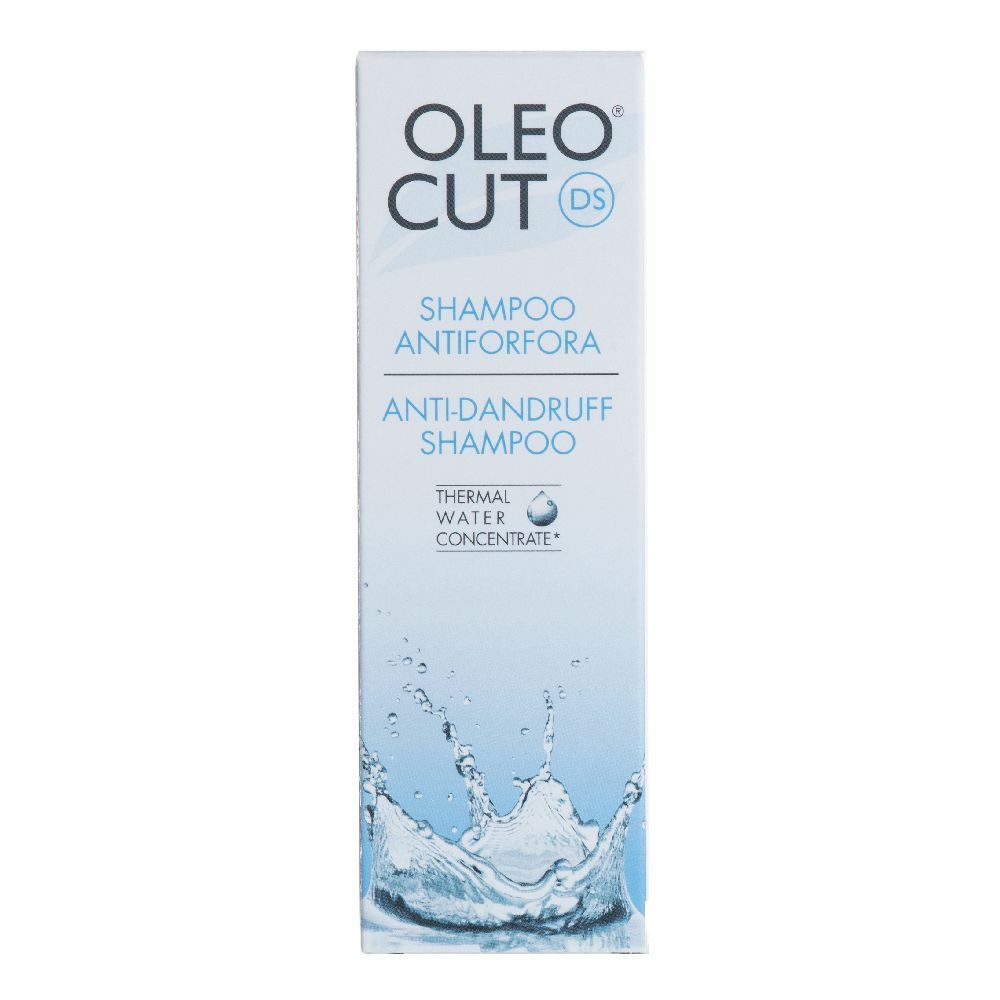 OLEOCUT SHAMPOO A/FORF DS100ML