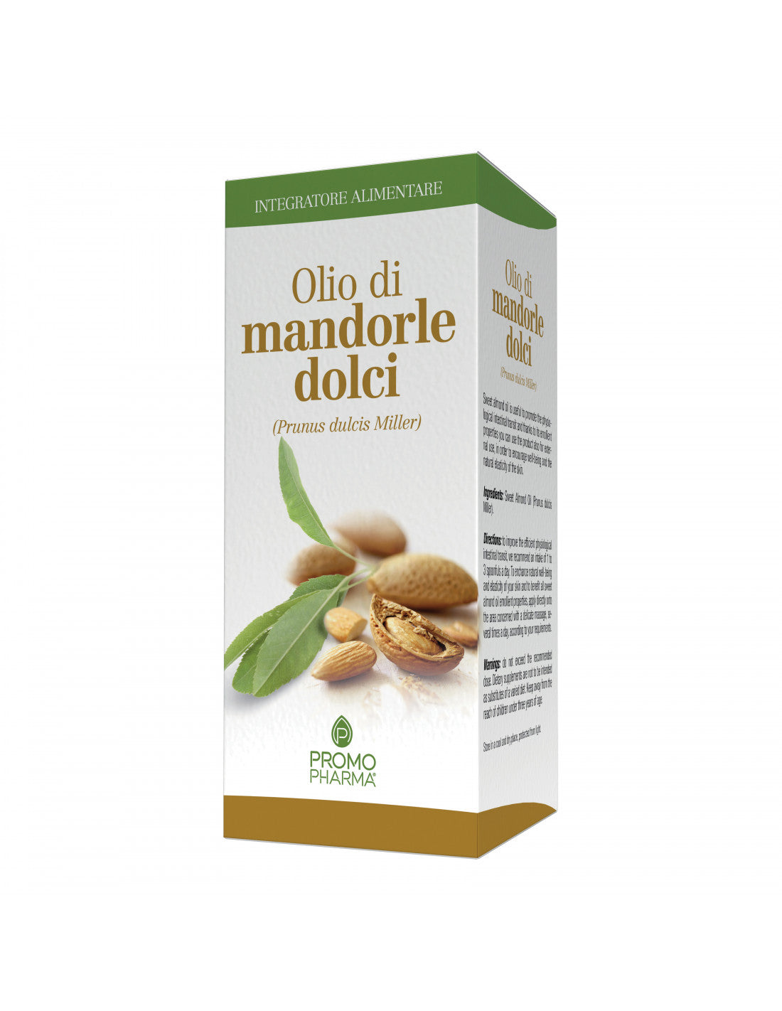 Sweet almond oil 250 ml
