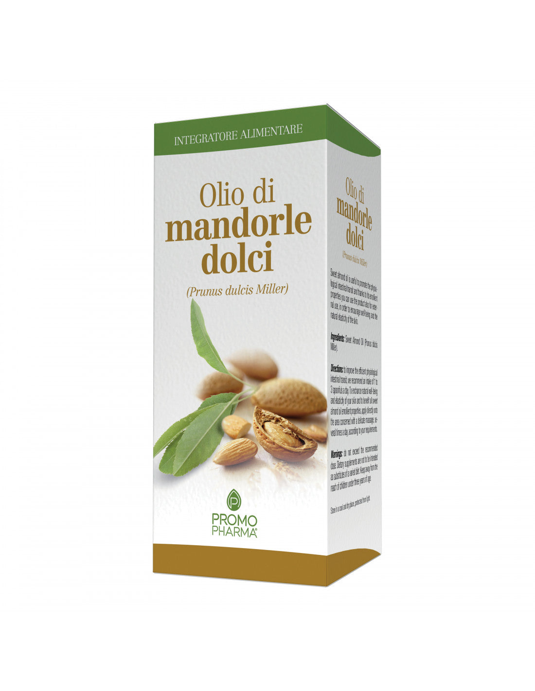 Süßes Mandelöl 250 ml