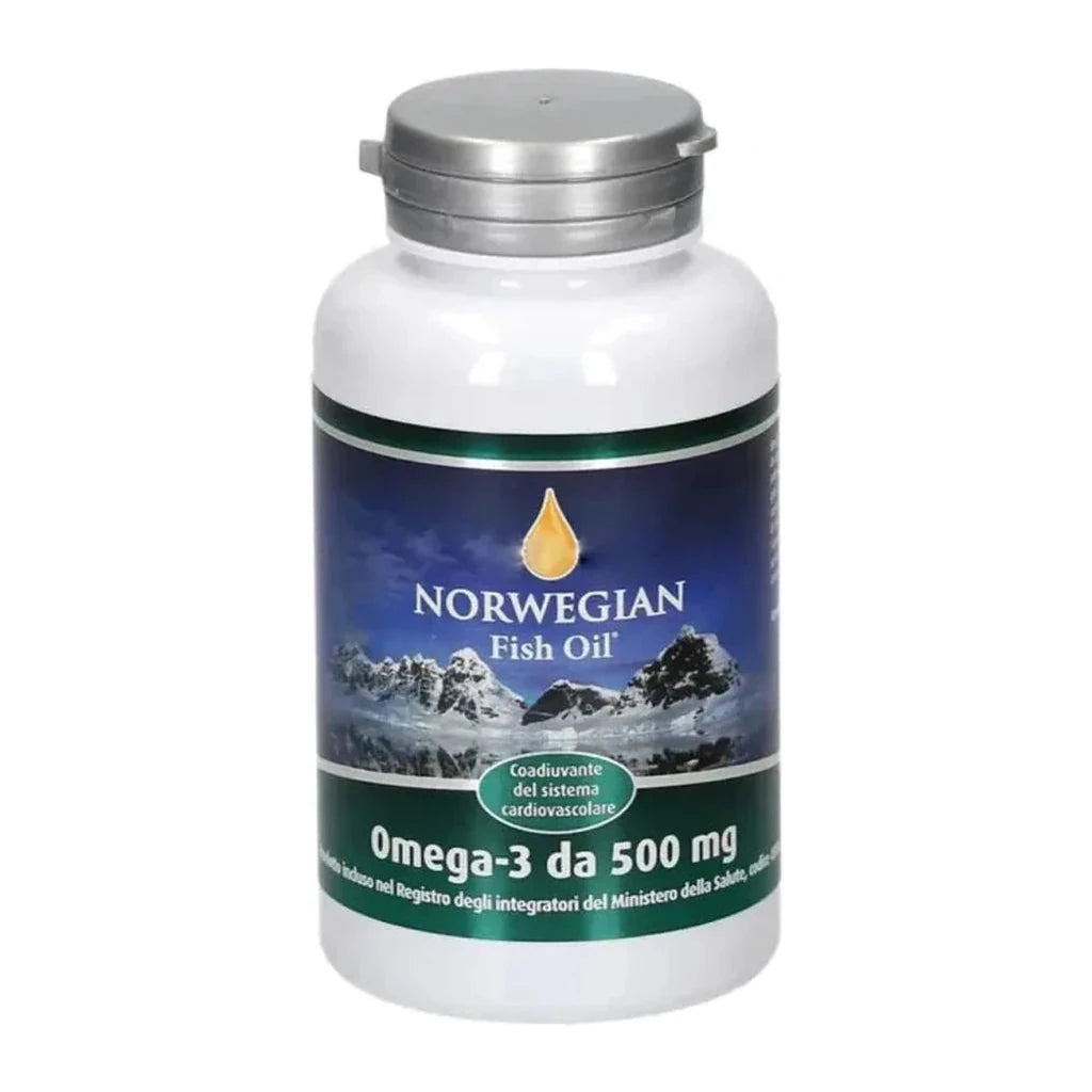 NORWEGIAN OMEGA 3 180CPS