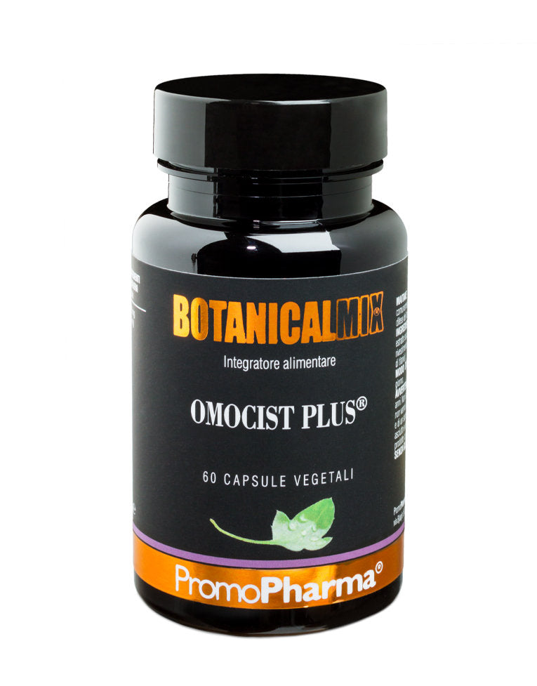Omocist Plus Botanical Mix 60 cps