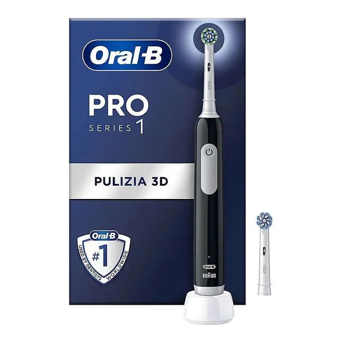 ORALB PRO 1 CROSS SPAZZ+1REF
