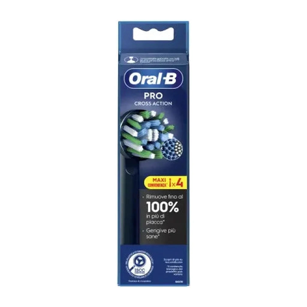 ORALB PW REFILL CROSSACT BK5PZ