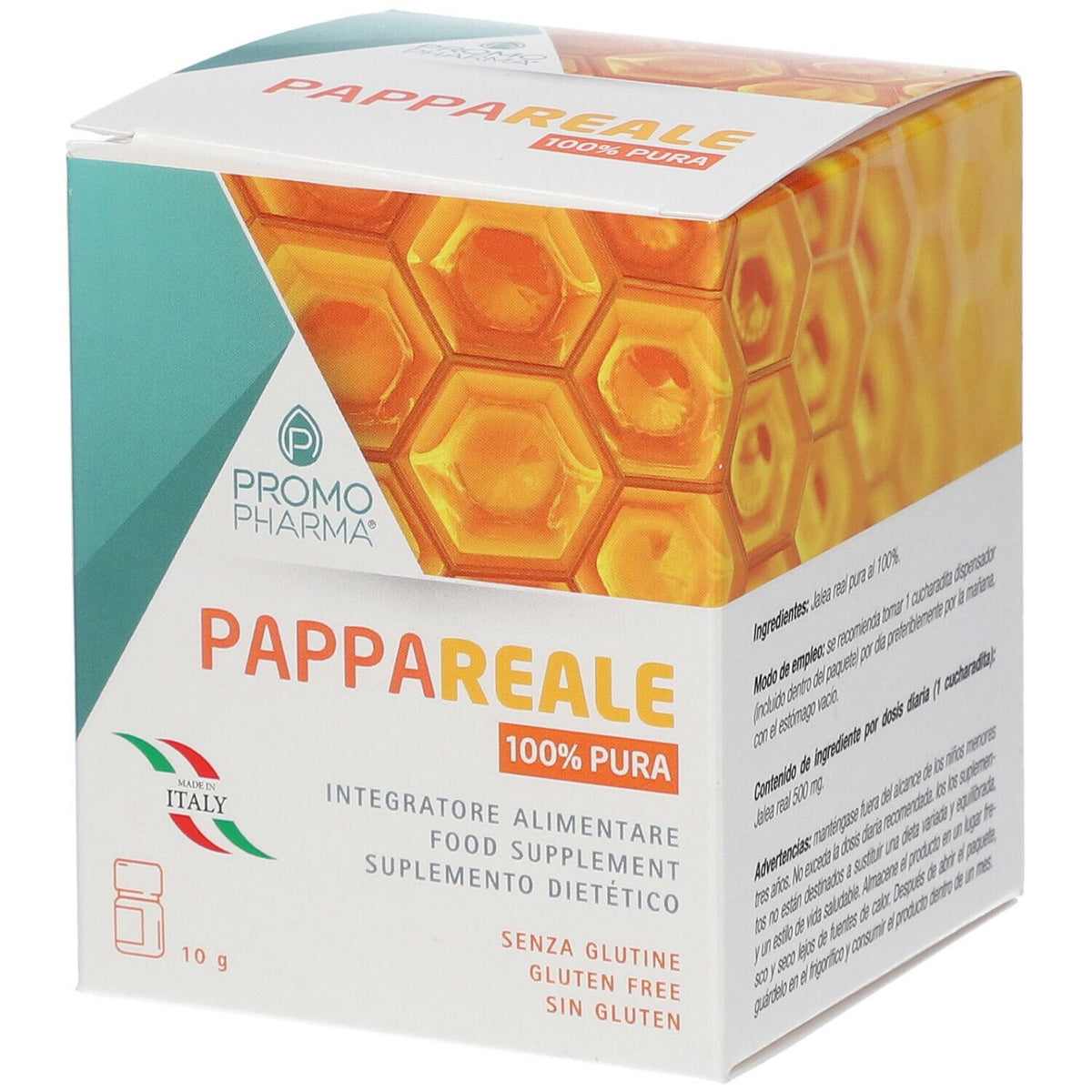 PAPPA REALE FRESCA 10G