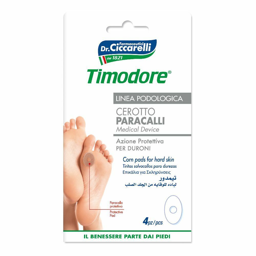Paracalli Ciccarelli Duroni 4P