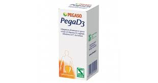 PEGAD3 gocce Flacone 20ml