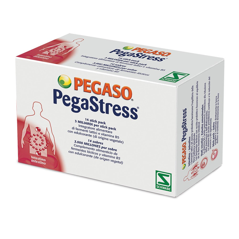 PEGASTRESS 14STICK PACK