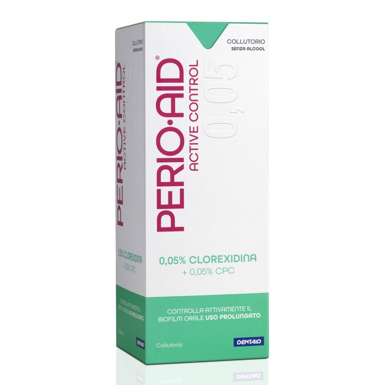 Perio Ad active control 500ML