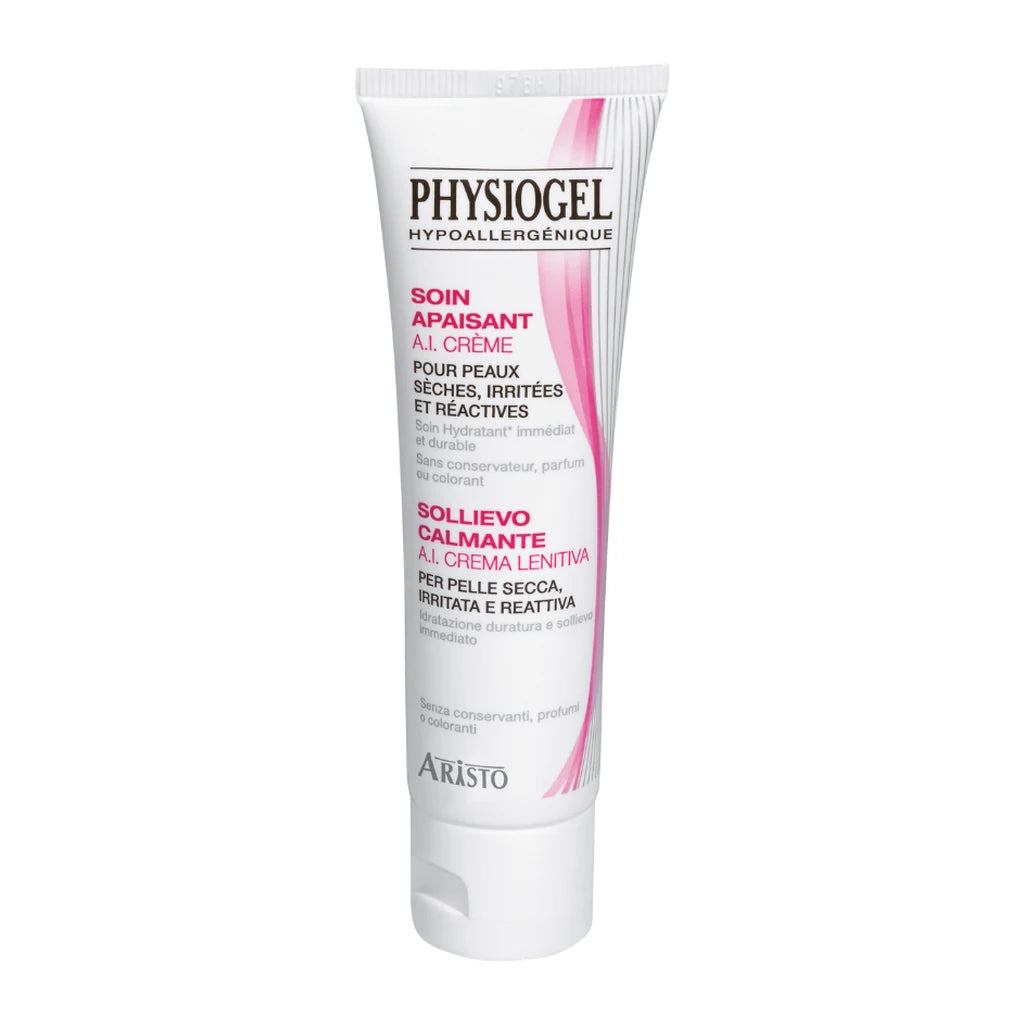 PHYSIOGEL AI CREMA LENITIVA 50ML SCAD 07/2025