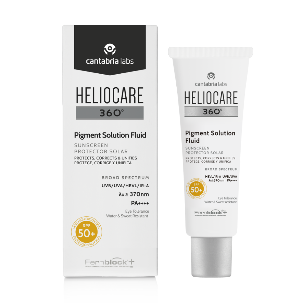 Heliocare 360 Pigment Solution SPF 50+