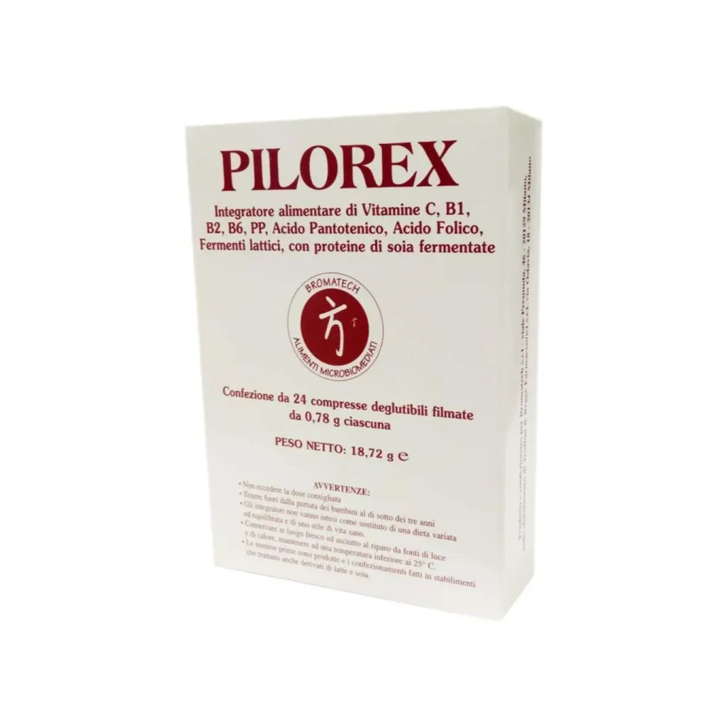 Product image - pilorex-24-compresse-902530563-1024.webp