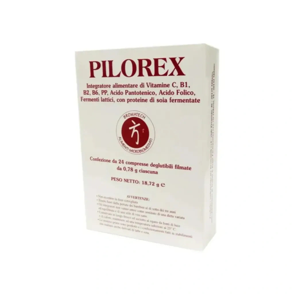 Product image - pilorex-24-compresse-902530563-1024.webp