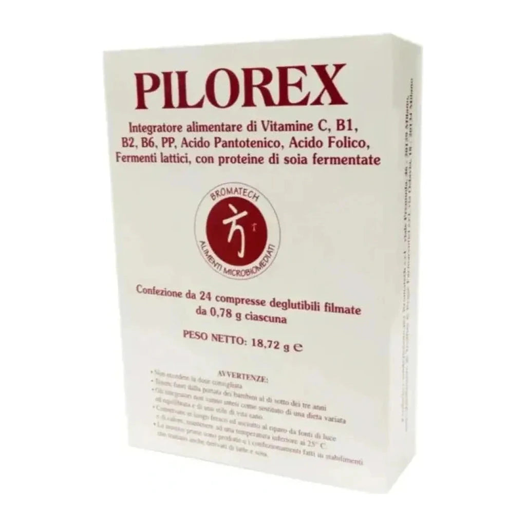 Pilorex 24 Tabletten