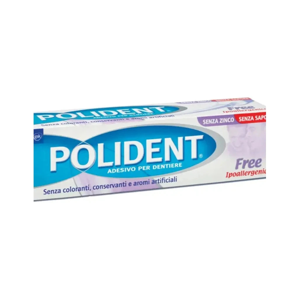 Polident Free 40 g