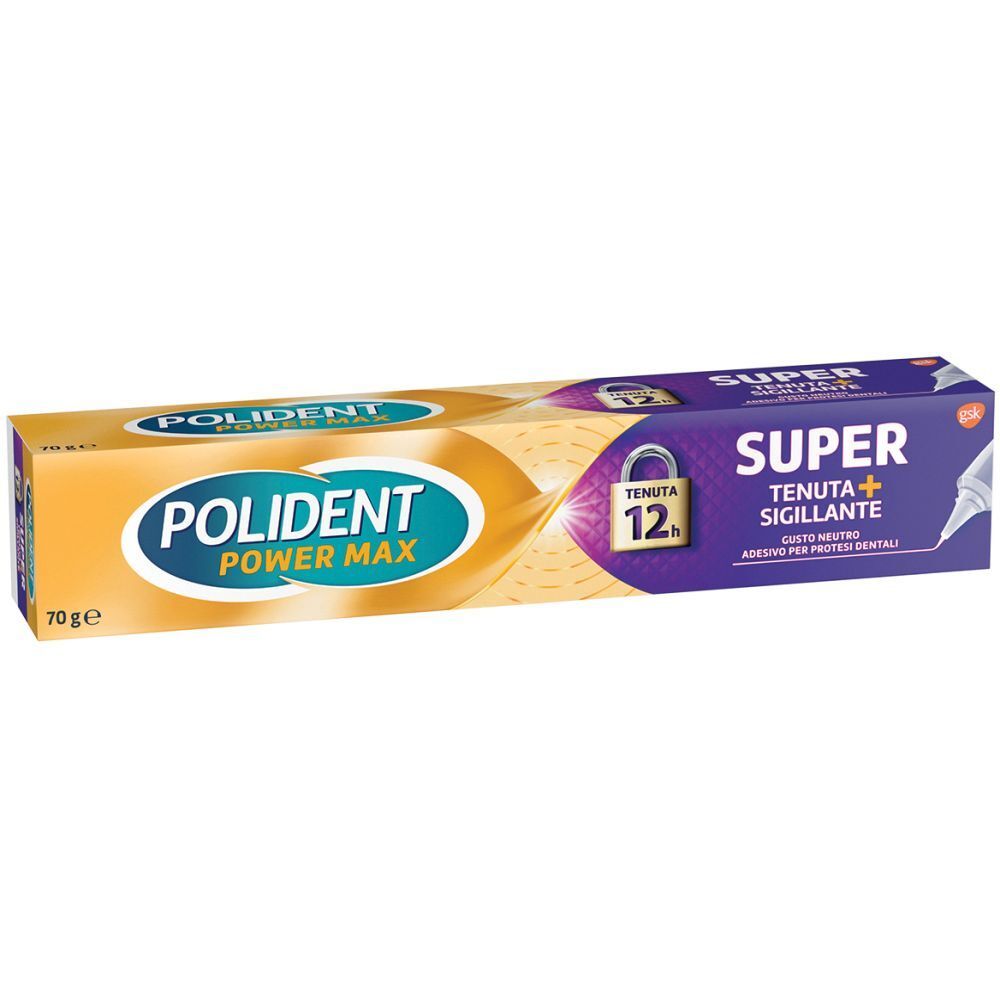 Polident Super Tenuta+Sigillante 70g