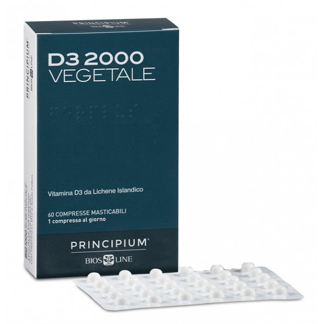 D3 2000 VEG 60CPR