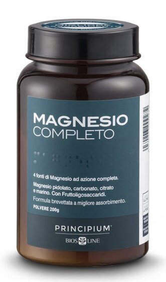 Magnesio comp 200