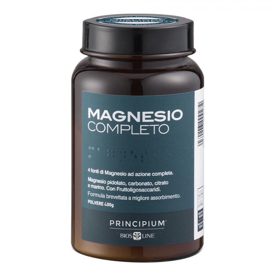 Magnésium Comp 400G