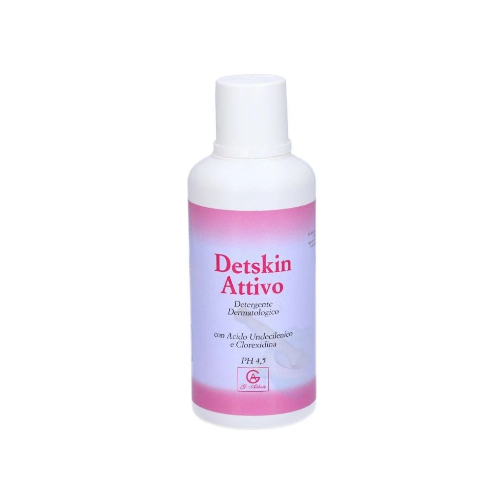 DETSKIN ATTIVO SHAMPOODOCCIA