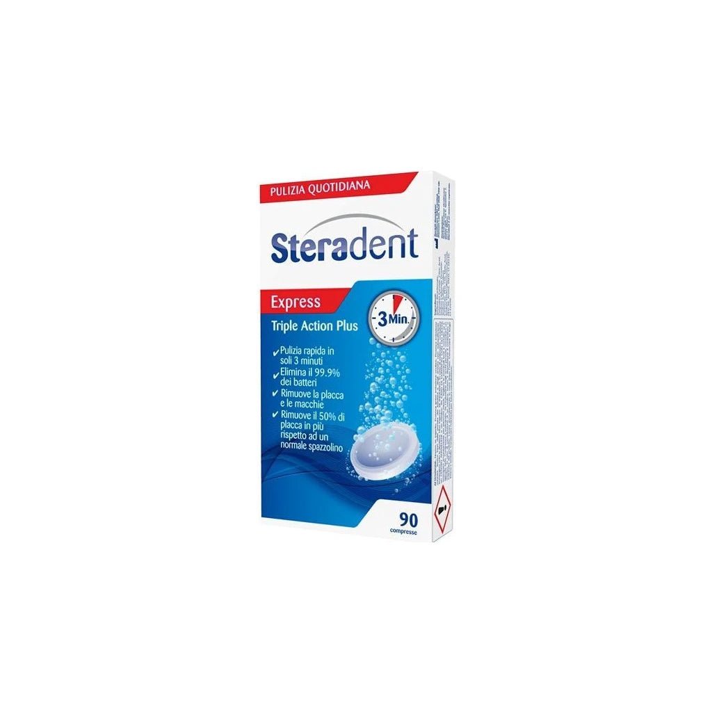 STERADENT TA PLUS 90CPR
