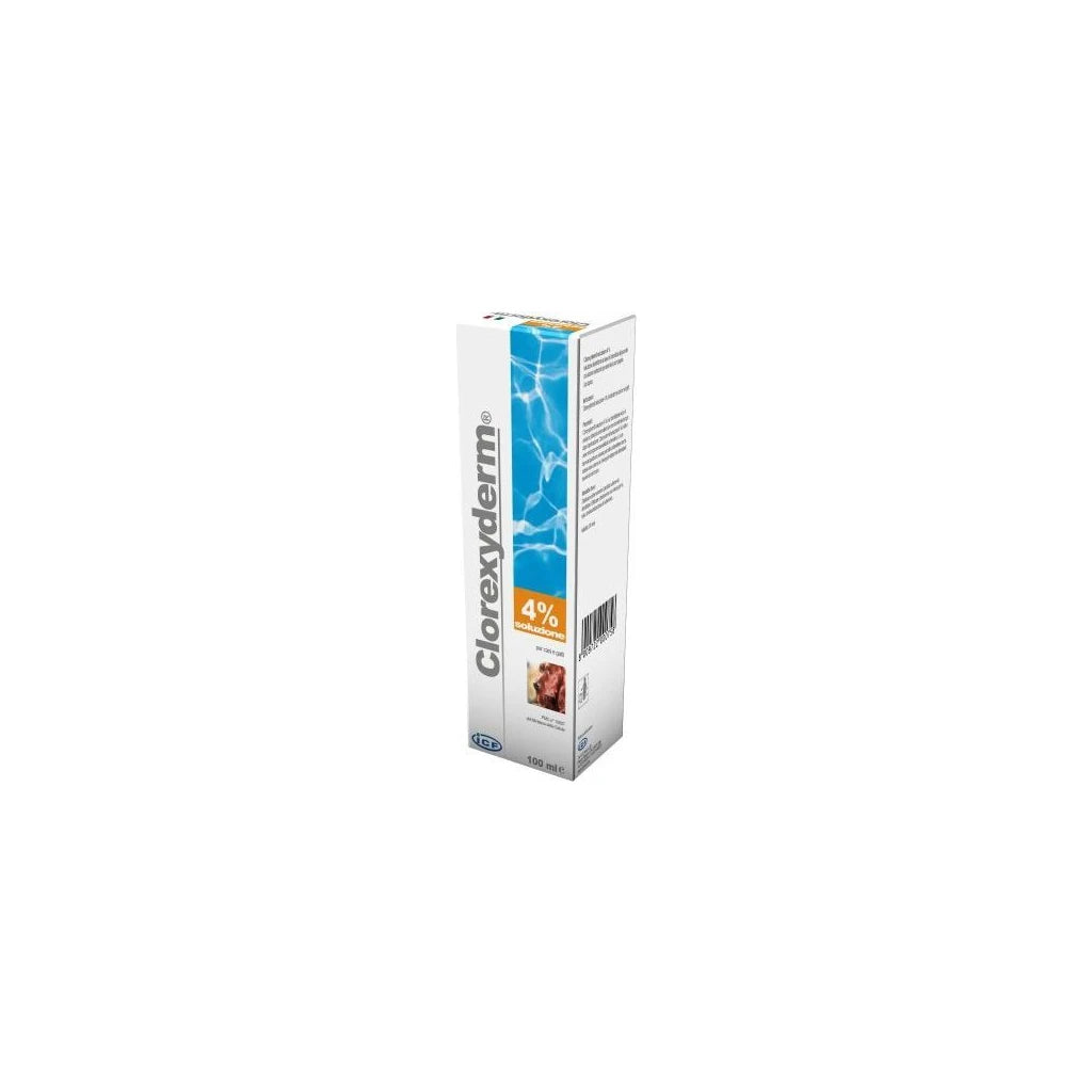 Clorexyderm 4% Antiseptic Solution | Skin Disinfectant