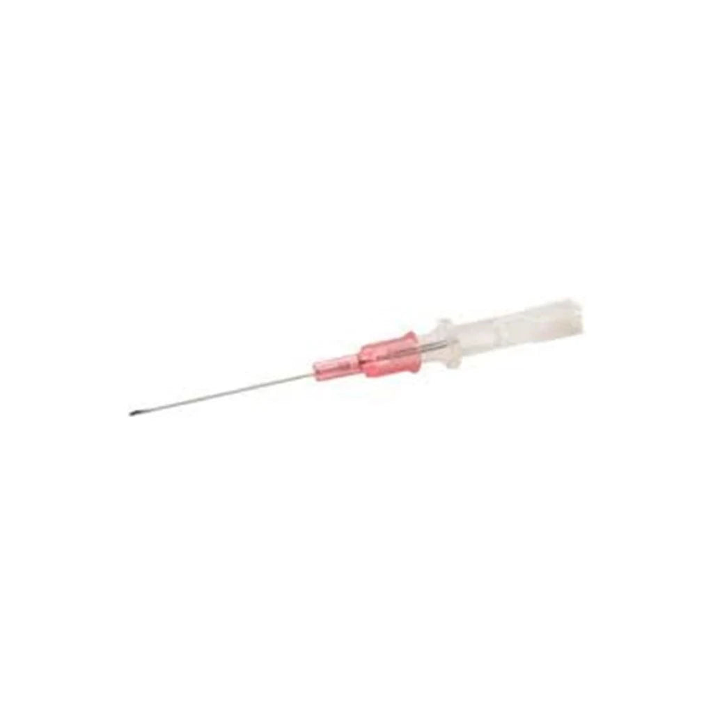 IV Cannula with Permanent Connector CH22 | Secure Medical Device