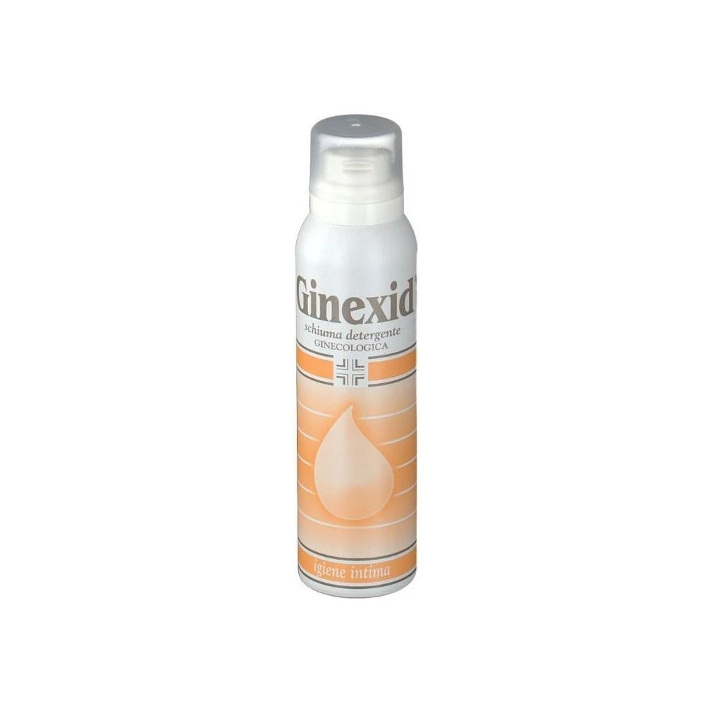 GINEXID SCHIUMA DET 150ML