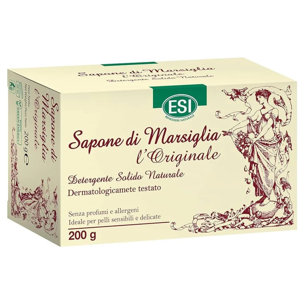ESI SAPONE MARSIGLIA 200G