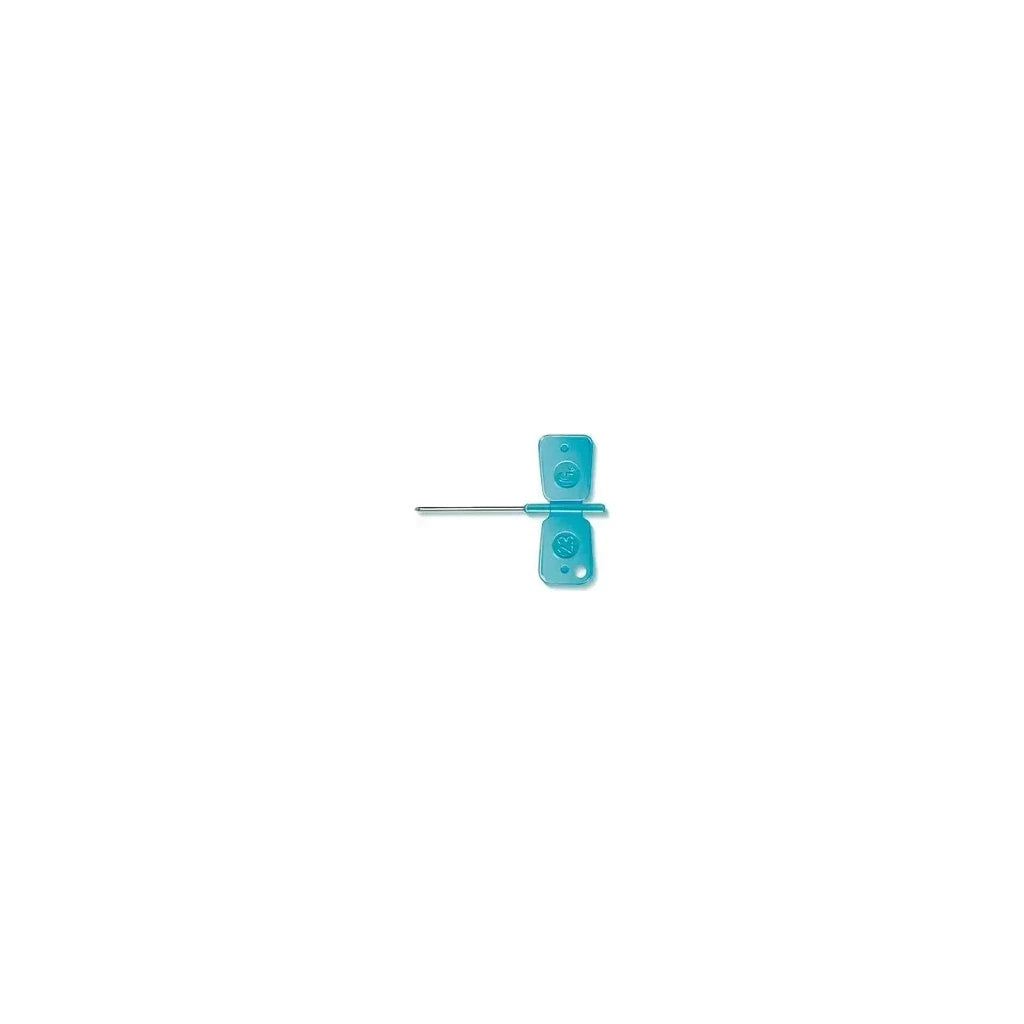 Safety Fly Butterfly Needle G23 - Secure Blood Collection | SAFETY SpA