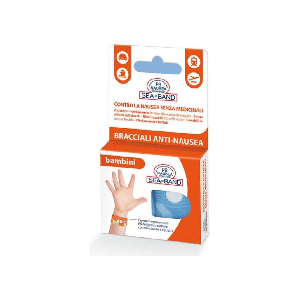 P6 NAUSEA CONTROL BRACCIALE BB
