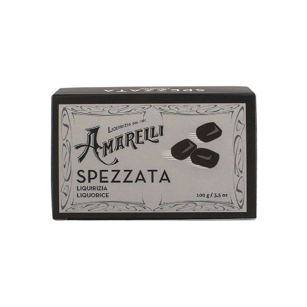 Amarelli Broken Licorice 100g - Pure Natural Essence