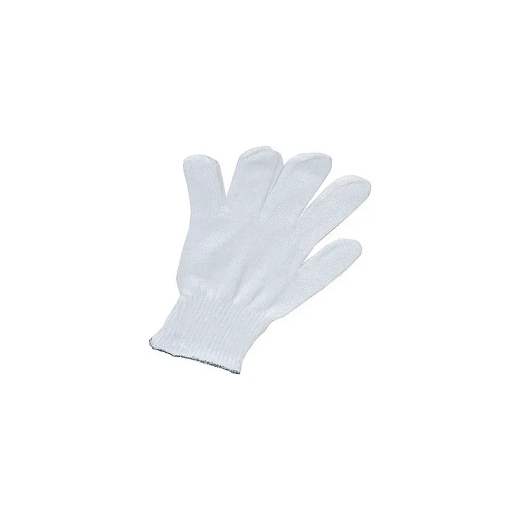 Weiße Baumwollhandschuhe 7,5 | Sanfter Handschutz | Farmac-Zabban