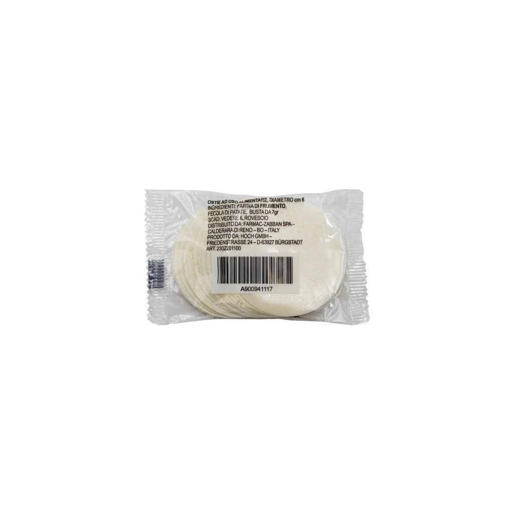OSTIE TONDE 8CM BUST 7G
