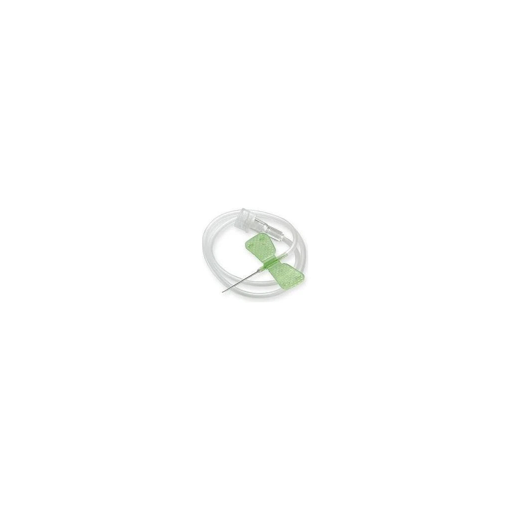 Sterile Butterfly Needle Mirage G21 20mm - Blood Collection & Infusion