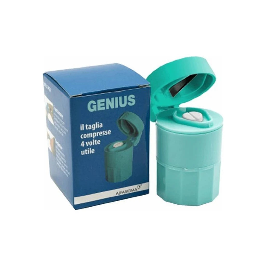 GENIUS TAGLIA/PORTA/FRANT PILL