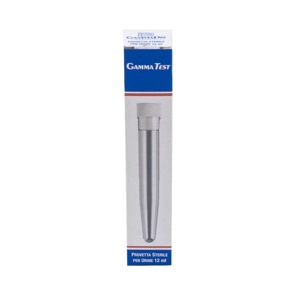 GAMMADIS PROVETTA URINA 12ML