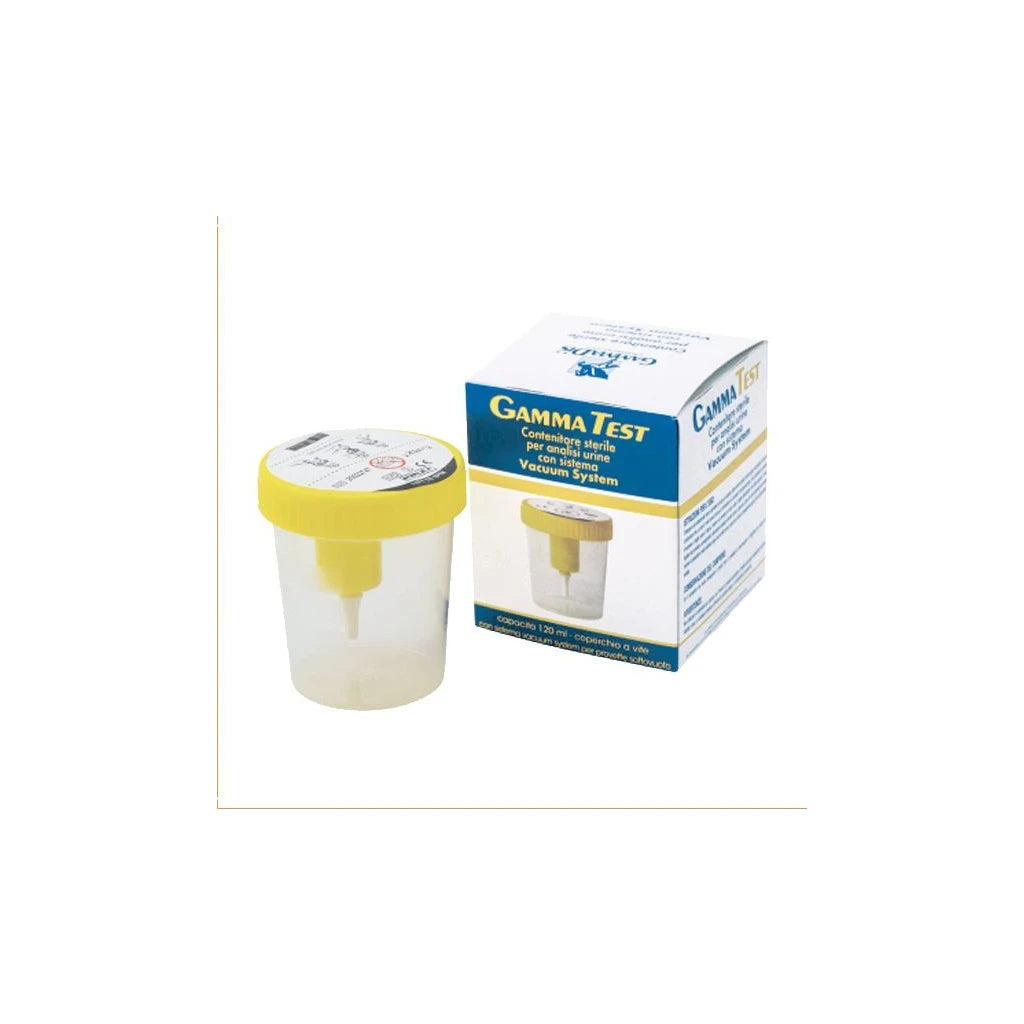 GAMMADIS CONT URINA 120ML