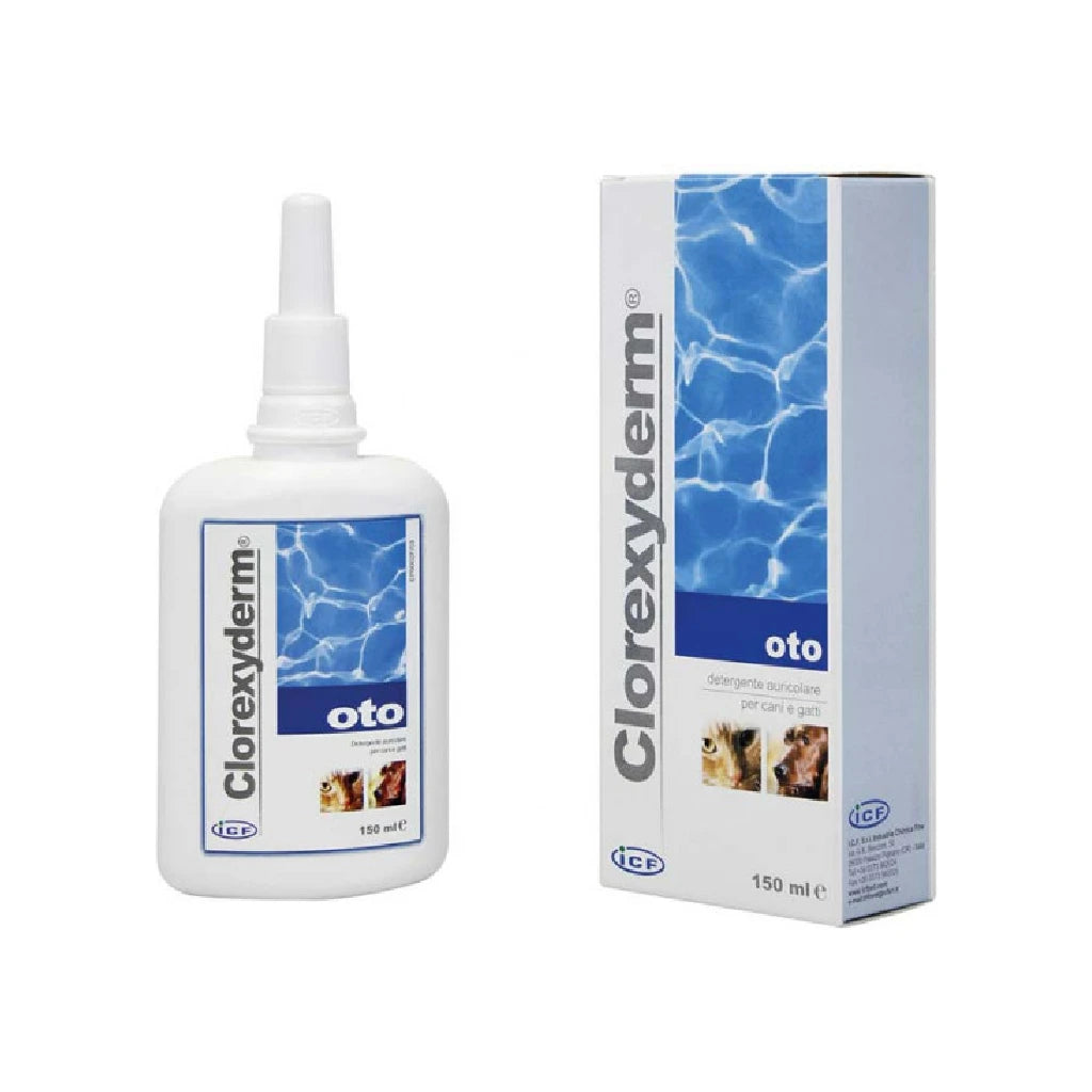 CLOREXYDERM OTO LIQ 150ML