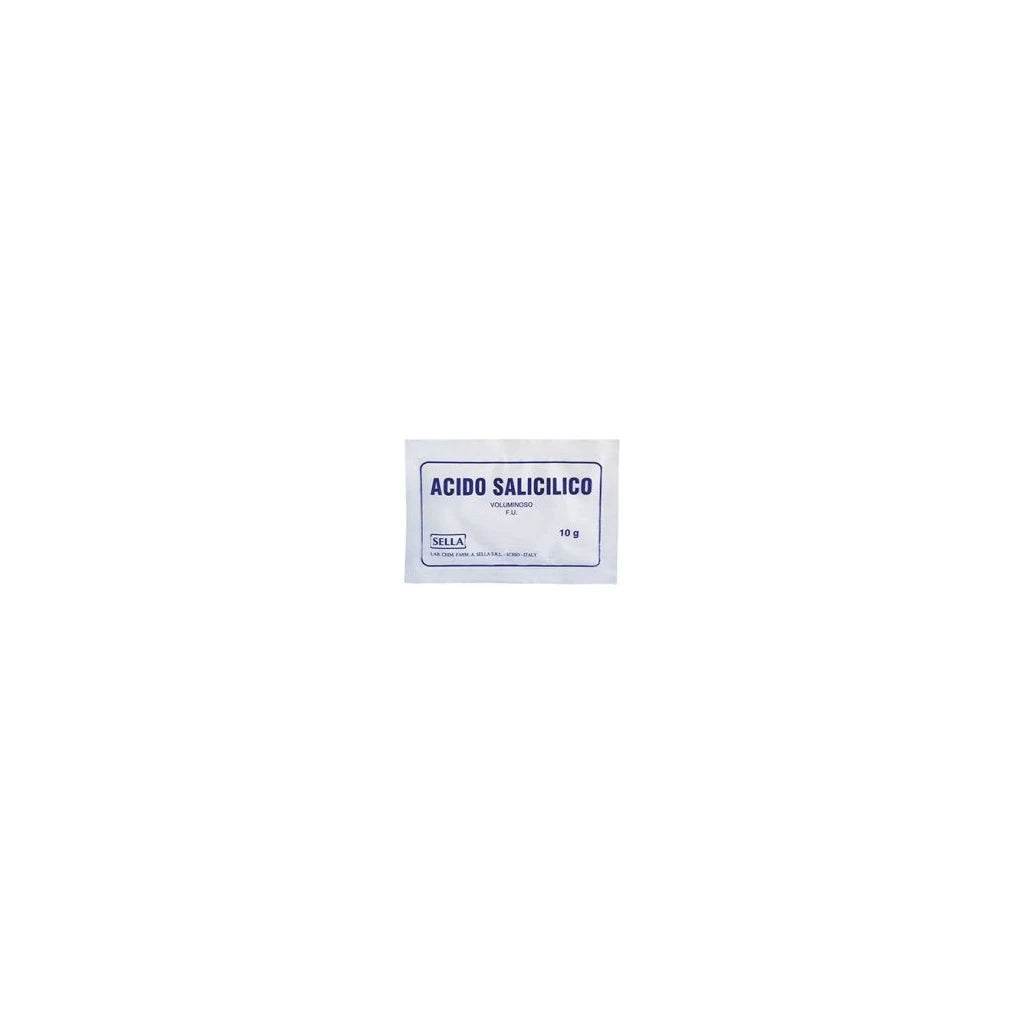 Salicylic Acid Powder 10g | Acne Treatment & Purifying Exfoliant