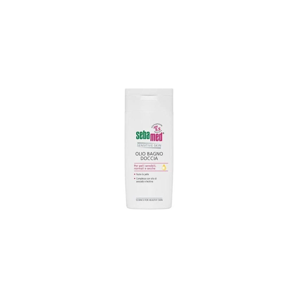SEBAMED OLIO BAGNO DOCCIA 200M