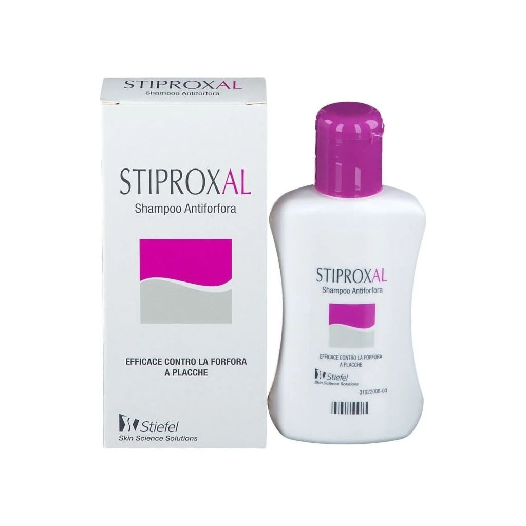 STIPROXAL SHAMPOO 100ML