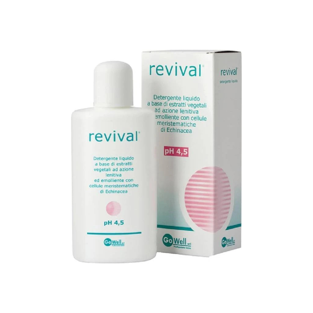 REVIVAL DET PH 4,5 250ML